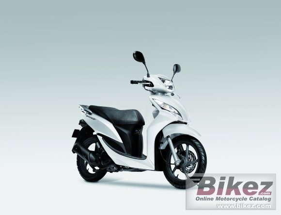 2012 Honda Vision 50