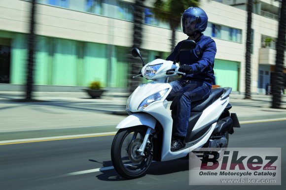 2012 Honda Vision 50