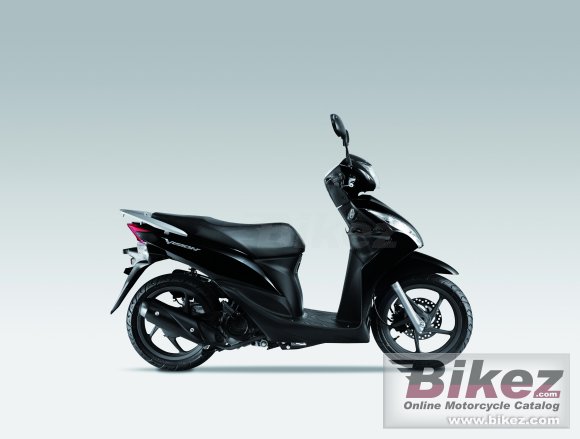 2012 Honda Vision 50