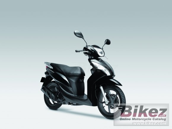 2012 Honda Vision 50