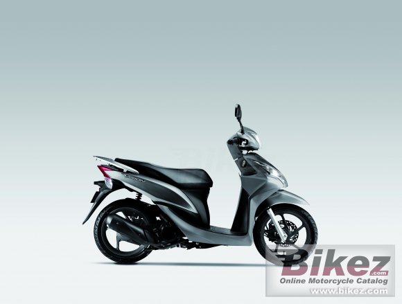 2012 Honda Vision 50