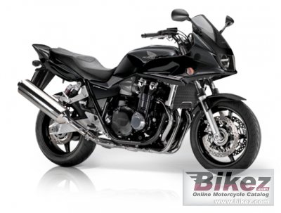 2012 Honda CB1300S ABS