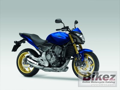 2012 Honda CB600F Hornet