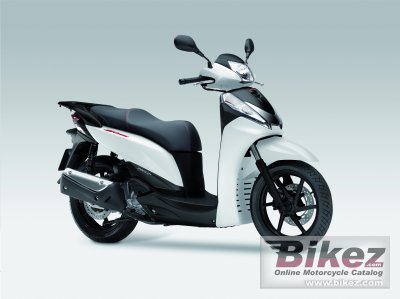 Honda SH 300 - The Scooter Review