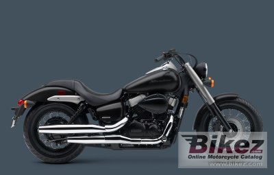 12 Honda Shadow Phantom Specifications And Pictures