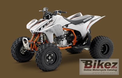 lyse deadlock camouflage 2012 Honda TRX450R specifications and pictures