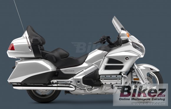 2013 Honda Gold Wing Audio Comfort Navi XM