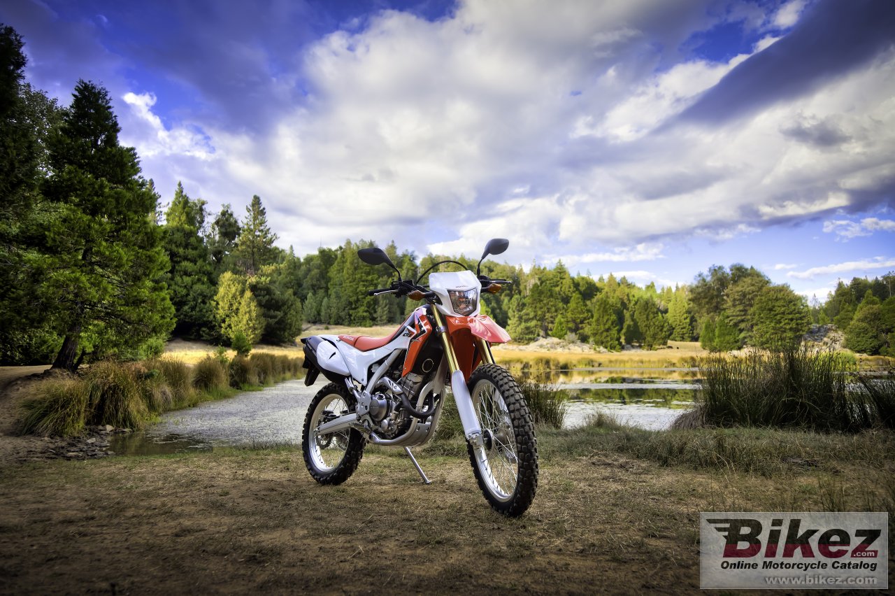 Honda CRF250L