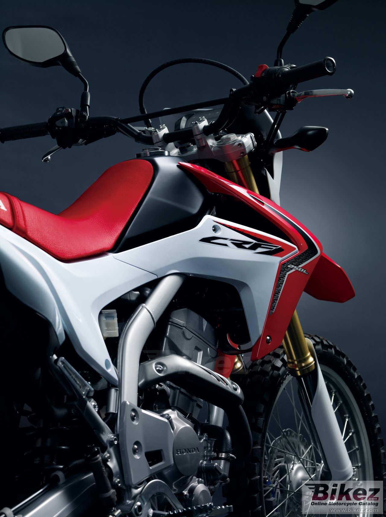 Honda CRF250L