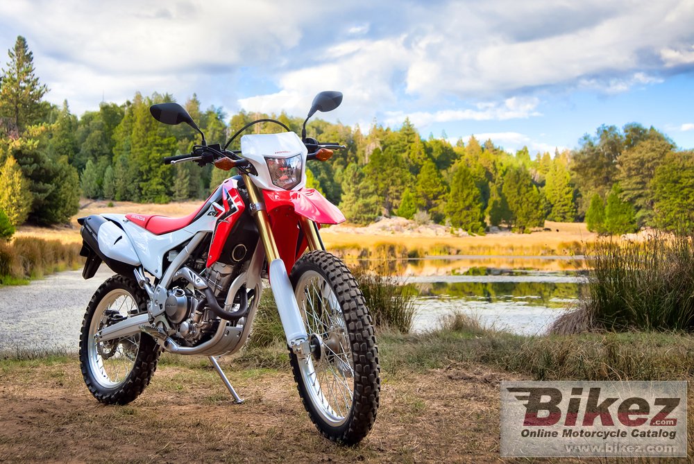 Honda CRF250L