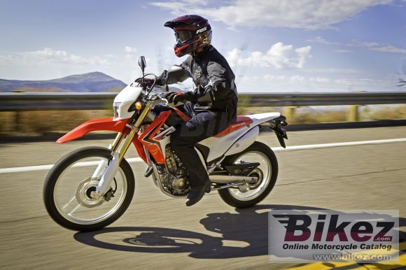 2013 Honda CRF250L