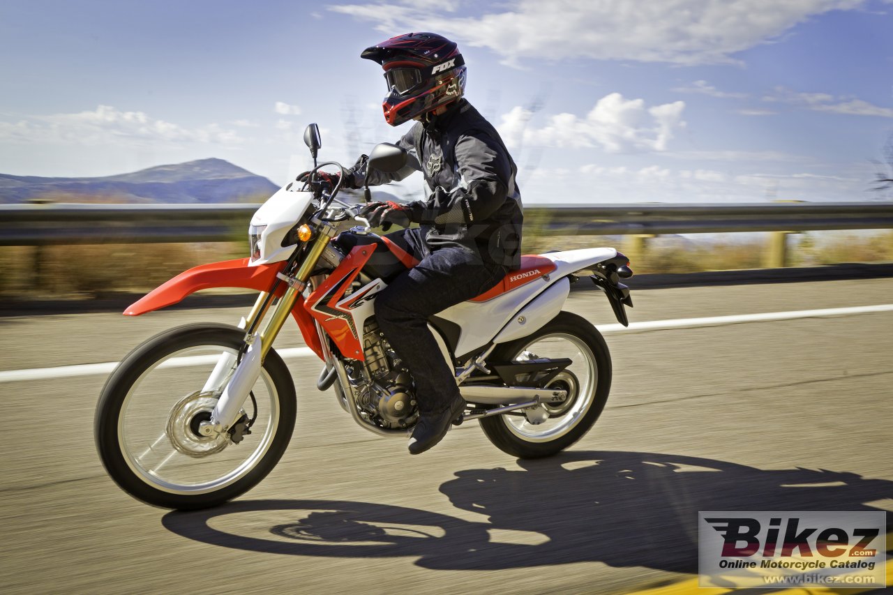 Honda CRF250L