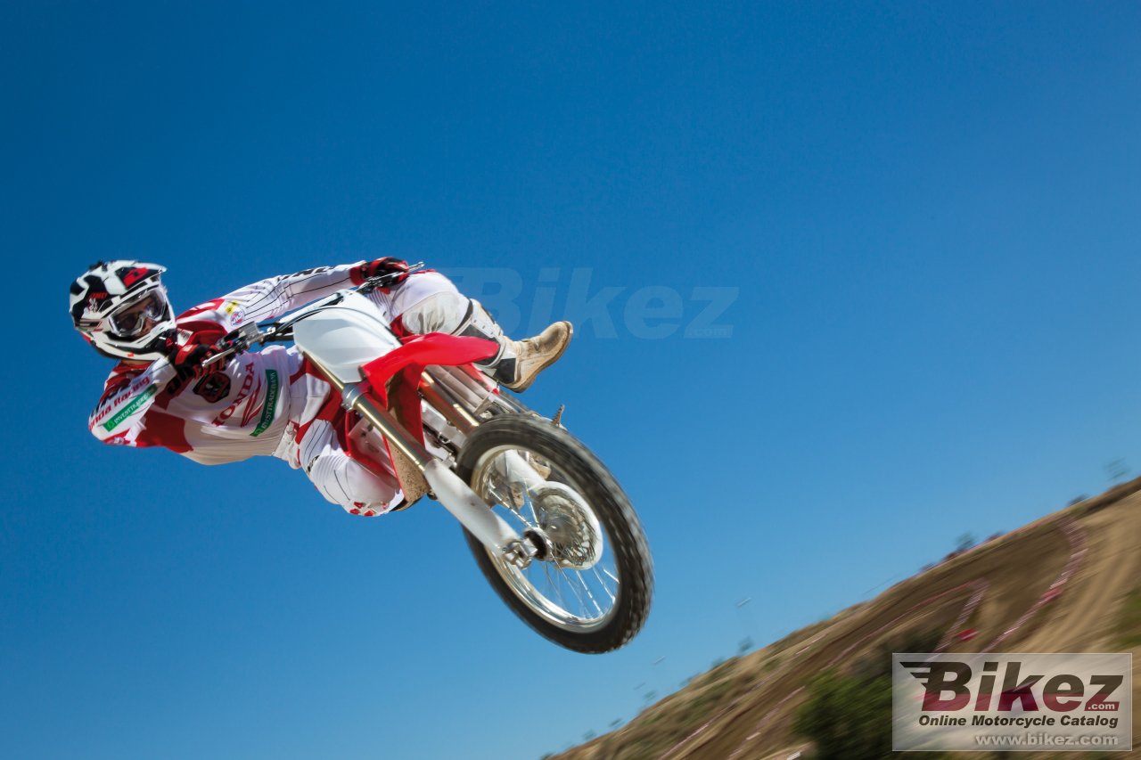 Honda CRF450R