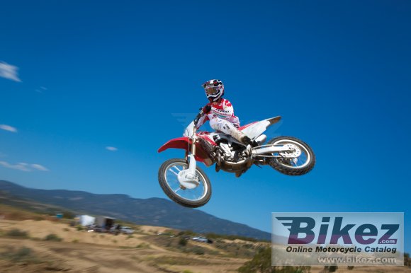 2013 Honda CRF450R