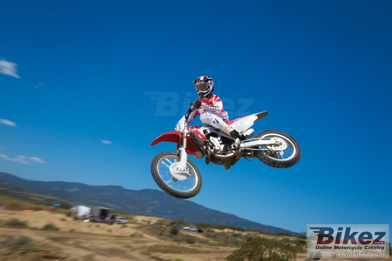 Honda CRF450R