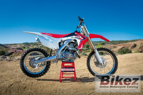 2013 Honda CRF450R