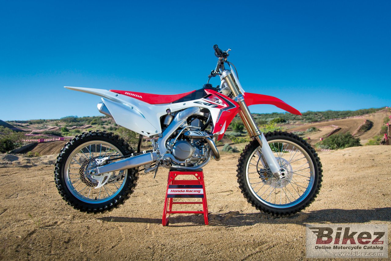 Honda CRF450R