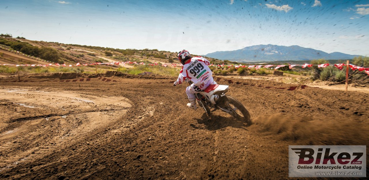 Honda CRF450R