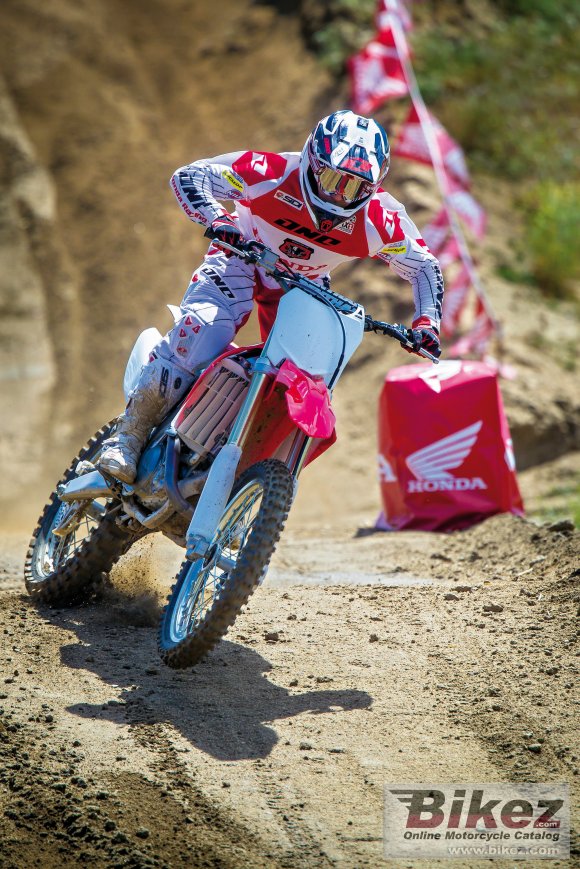 2013 Honda CRF450R