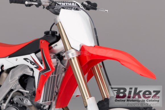 2013 Honda CRF450R