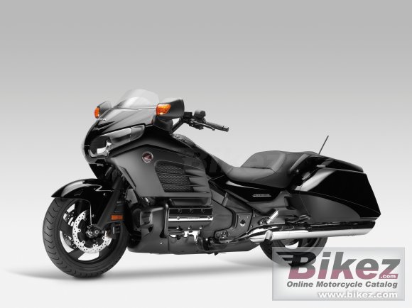 2013 Honda Gold Wing F6B