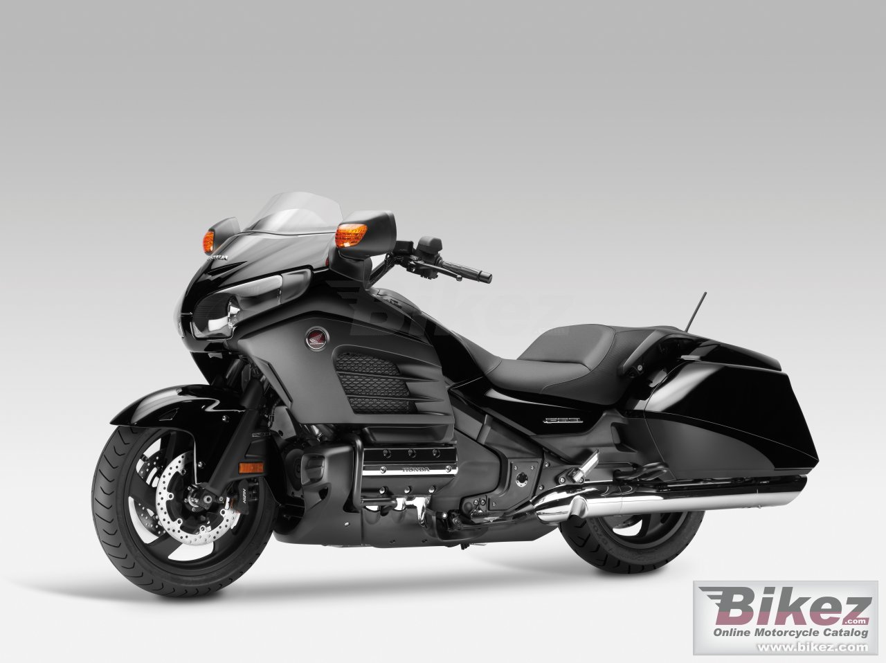 Honda Gold Wing F6B