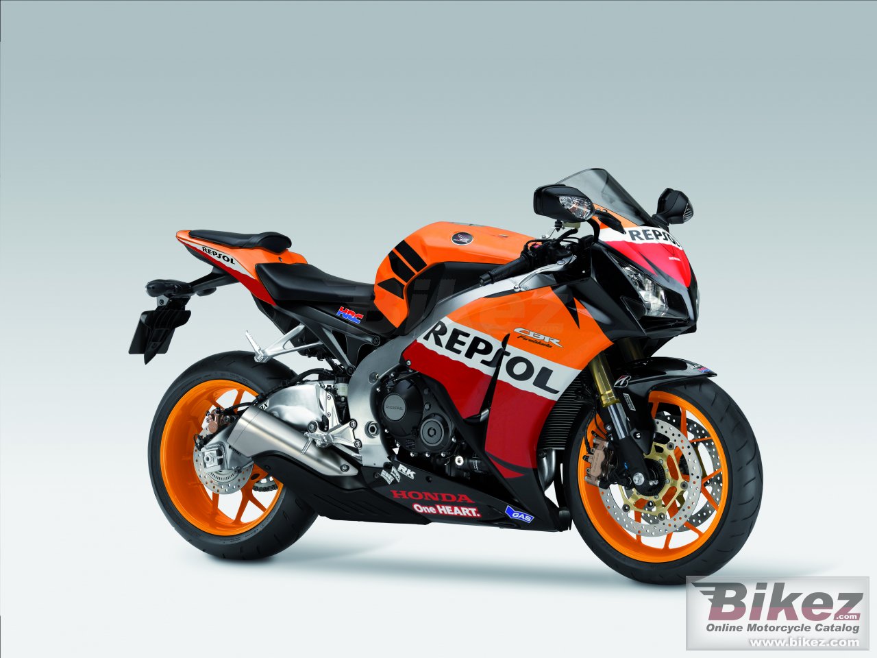 Honda CBR1000RR