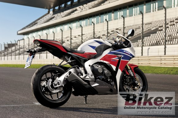 2013 Honda CBR1000RR