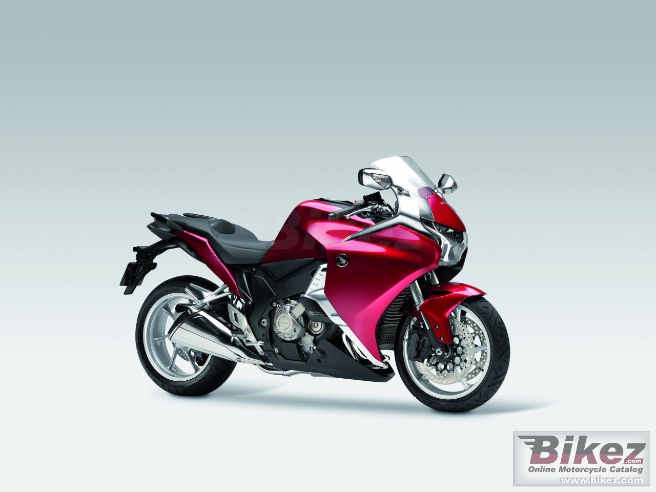 Honda VFR1200F DCT