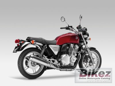 2013 Honda CB1100