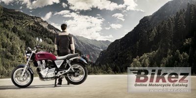 2013 Honda CB1100