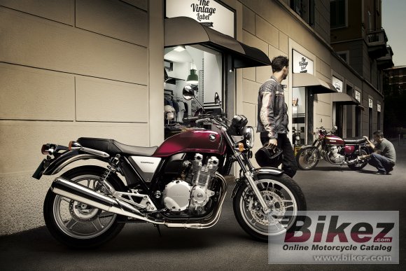 2013 Honda CB1100 ABS