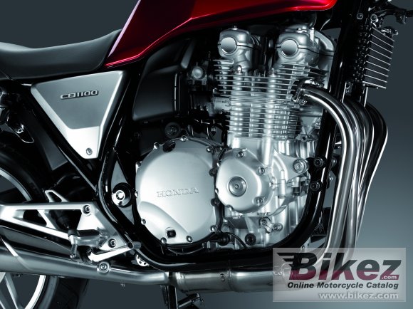 2013 Honda CB1100 ABS