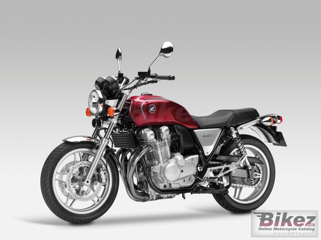 Honda CB1100 ABS