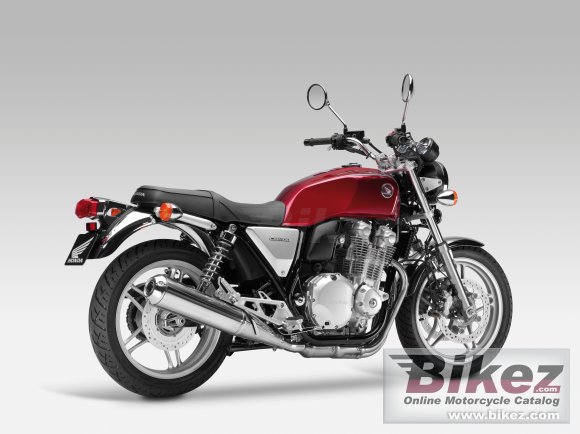 2013 Honda CB1100 ABS