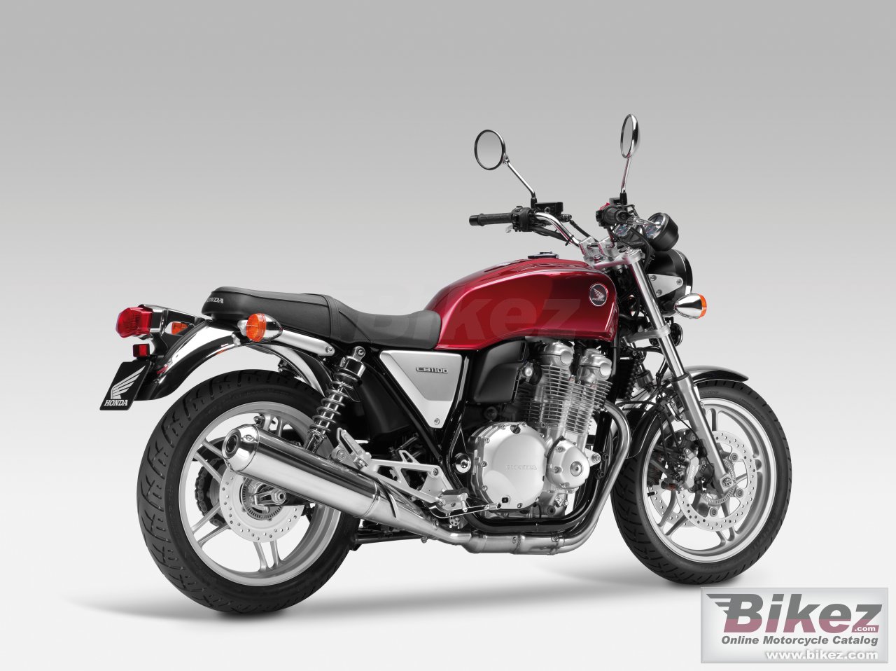 Honda CB1100 ABS