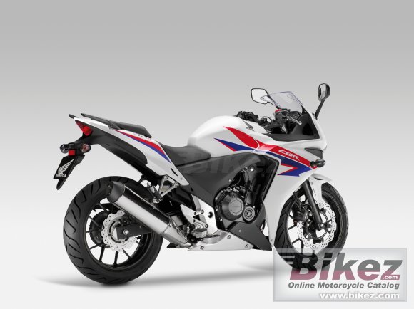 2013 Honda CBR500R