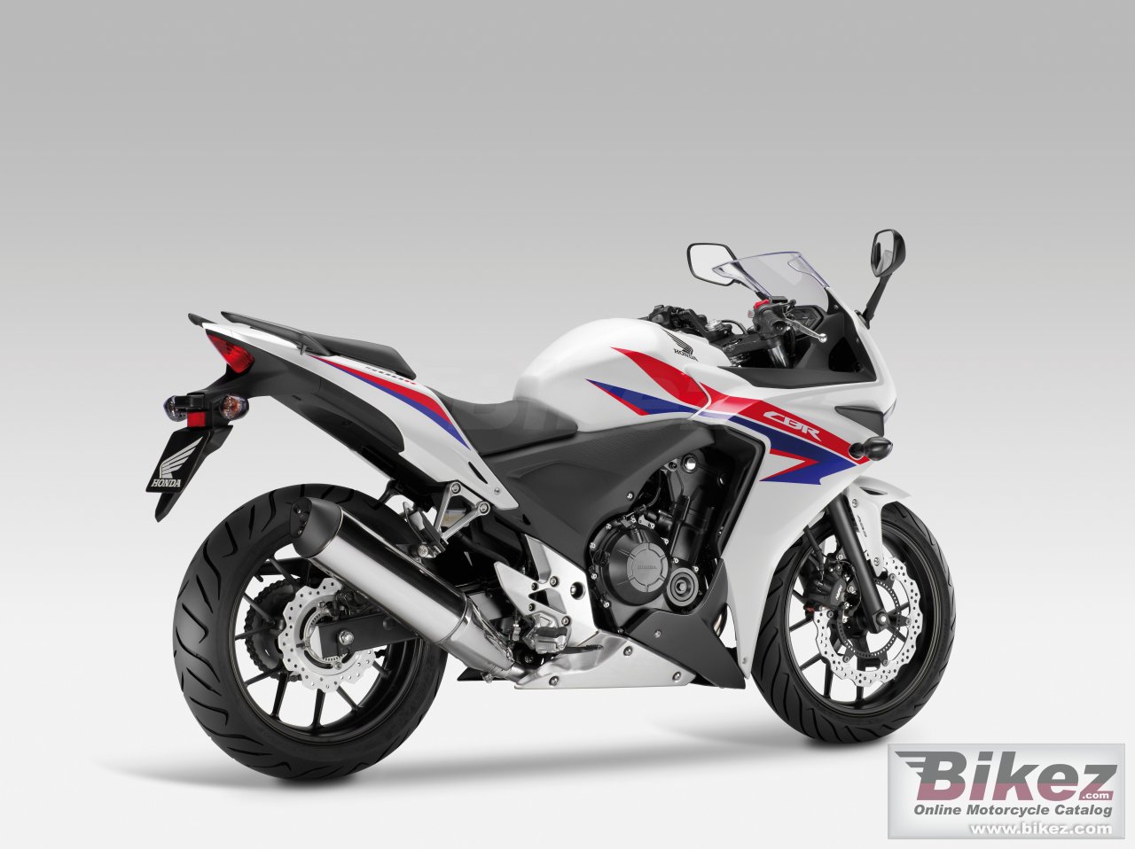 Honda CBR500R