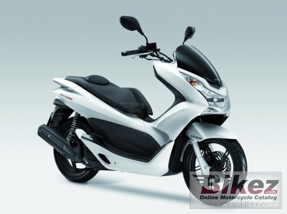 2013 Honda PCX150