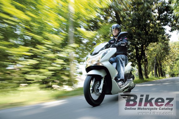 2013 Honda PCX150