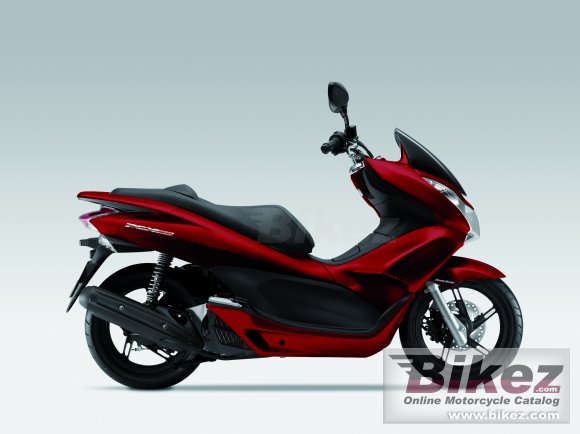 2013 Honda PCX150