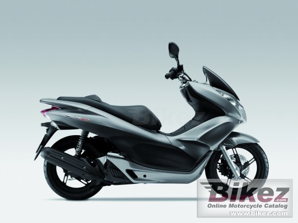 2013 Honda PCX150