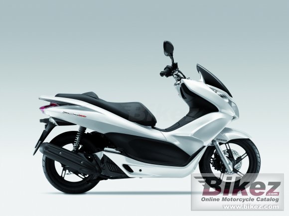 2013 Honda PCX150