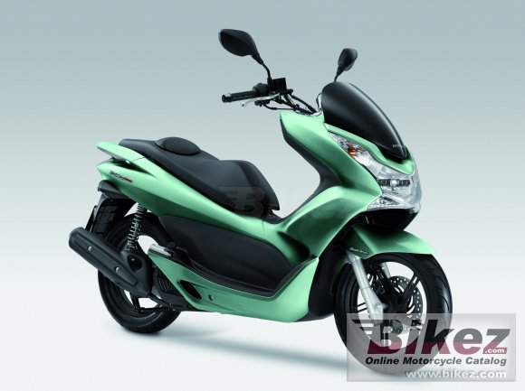 2013 Honda PCX150