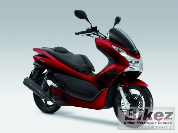 2013 Honda PCX150