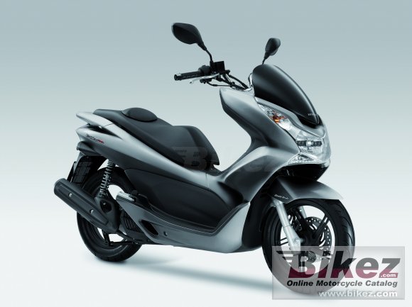 2013 Honda PCX150