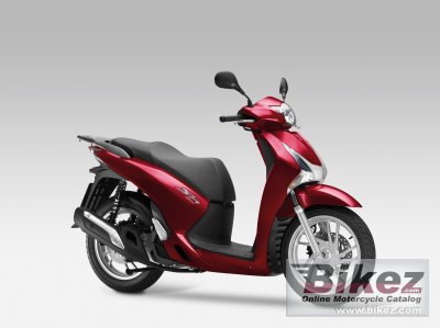 2013 Honda SH150i