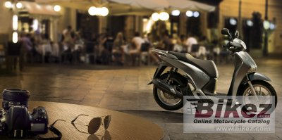 2013 Honda SH150i