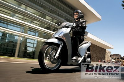 2013 Honda SH150i