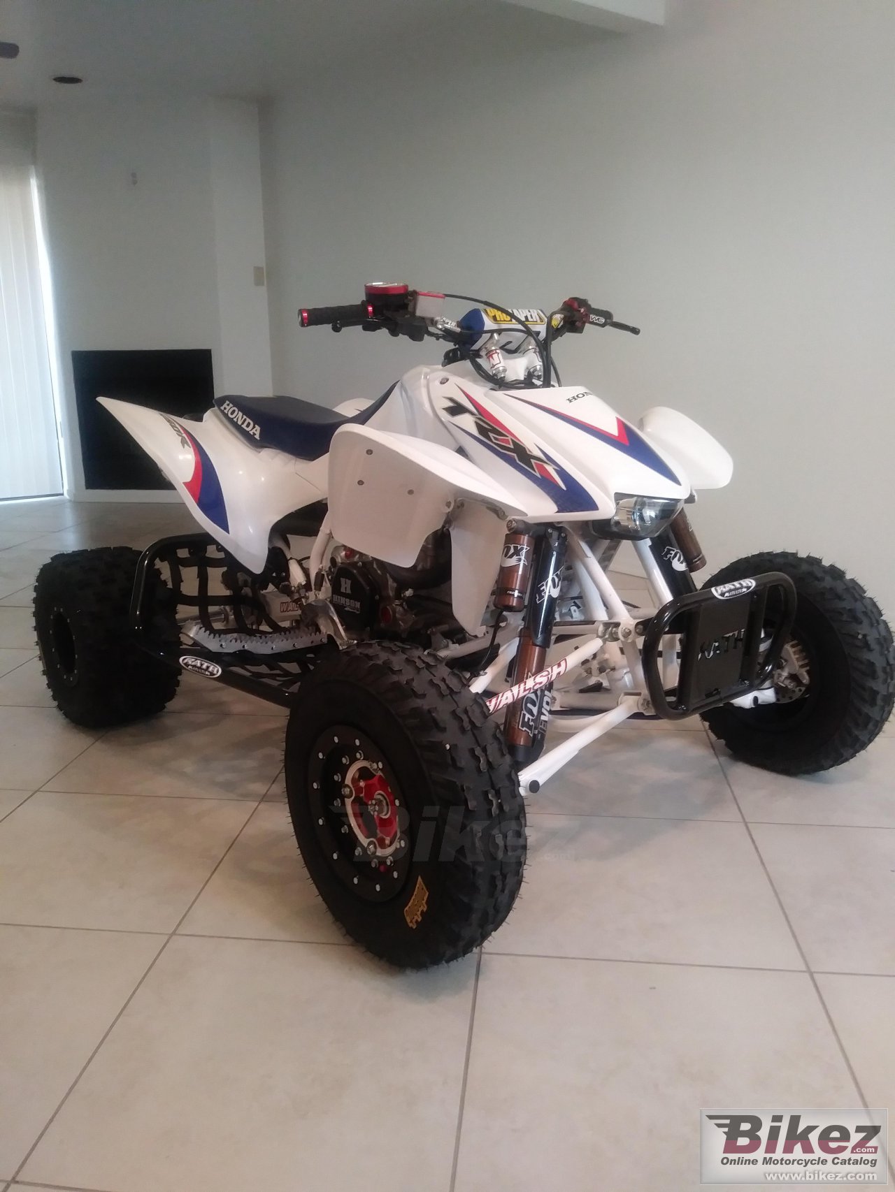 Honda TRX450R